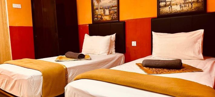 Smart Budget Hotel - Klang 클랑 호텔