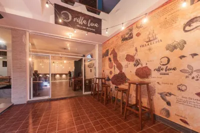 Galapagos Native Hotels in 