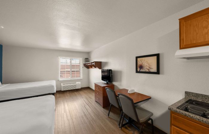 WoodSpring Suites Dallas Rockwall