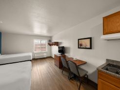 WoodSpring Suites Dallas Rockwall