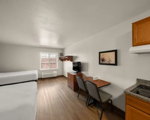 WoodSpring Suites Dallas Rockwall Hotels in Rockwall