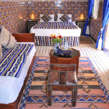Riad Shaden Hotels near Jemaa el-Fnaa