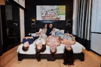 Yooma Urban Lodge Hotels in Anderlecht