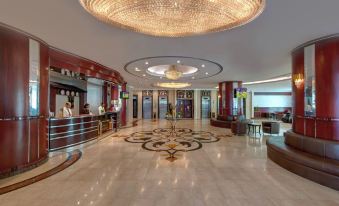 Al Bustan Tower Hotel Suites