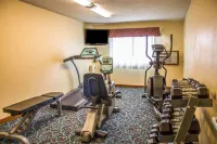 Quality Inn Hall of Fame Hotels in Plain Township