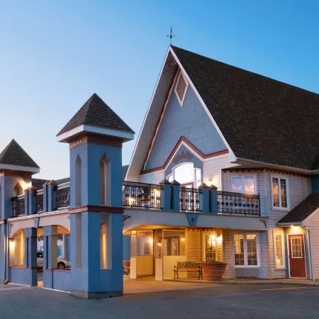 Days Inn by Wyndham Edmundston