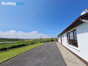 Sea View Cottage, Errislannan