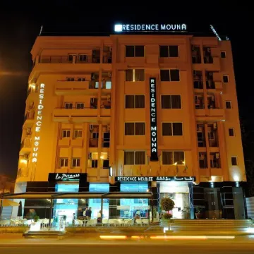 Appart Hôtel Mouna