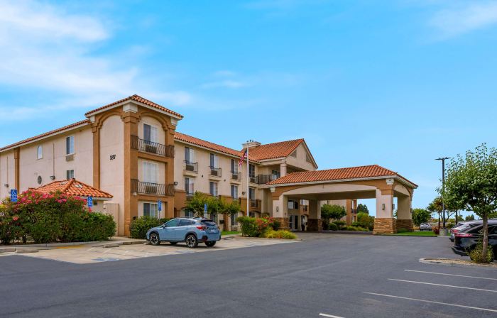 Best Western Plus Salinas Valley Inn  Suites
