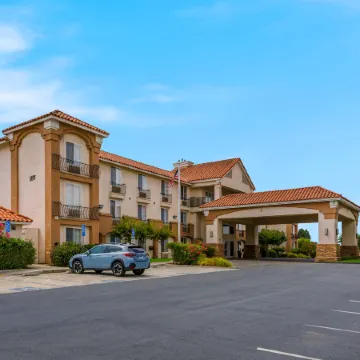 Best Western Plus Salinas Valley Inn  Suites Отели в г. Салинас