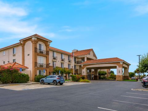 Best Western Plus Salinas Valley Inn  Suites