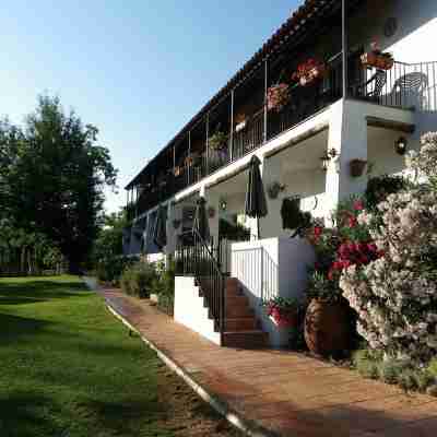 Hotel Apartamento Rural Finca la Media Legua Hotel Exterior