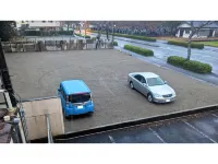 Hotel Tamano - parkir