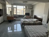 時來孕轉日租公寓（紅粉路分店） 鐵西萬達/勞動公園住宿飯店