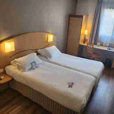 Hôtel Kyriad Montpellier Centre-Antigone Rooms