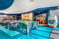 Pine Lake Resort Hotels in Carnforth