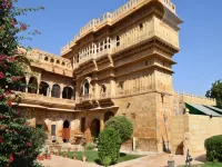 WelcomHeritage Mandir Palace Hotels in Jaisalmer
