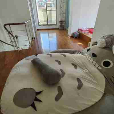 Meiguihuajie Homestay (Yijing South Road) Rooms