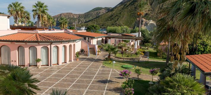 Hotel Eros Hotels in Lipari