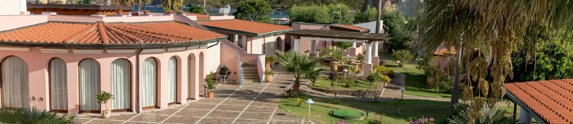 Gehobene Hotels 
