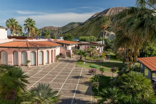 Hotel Eros Hotels in Vulcano