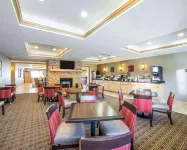 Comfort Inn Evansville-Casper - servizio colazione
