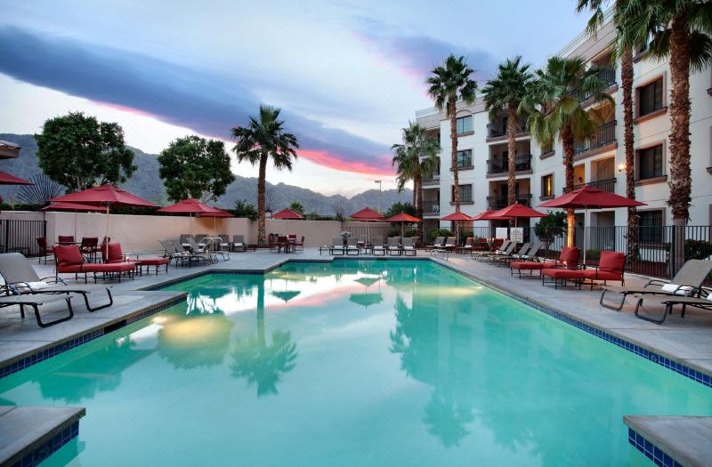 Embassy Suites by Hilton la Quinta Hotel & Spa photo 5