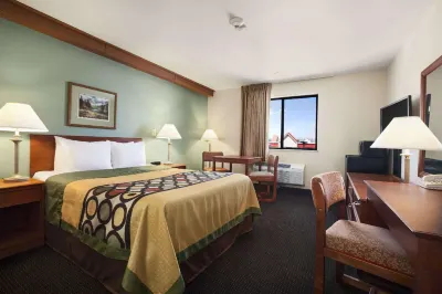 Super 8 by Wyndham Columbus