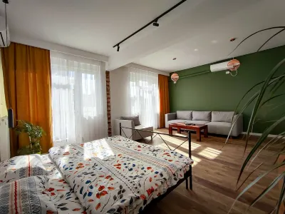 Prishtina Center Hostel Hotels near Stacion