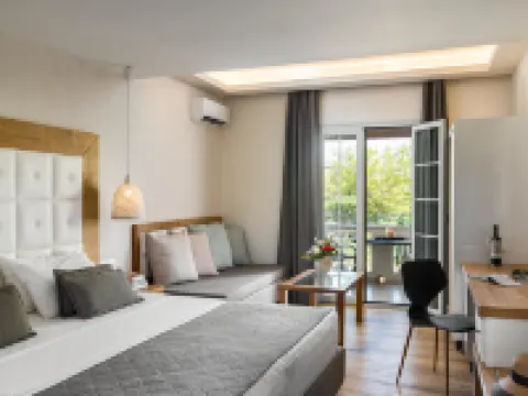 Akron Seascape Resort Hotels in Sidari