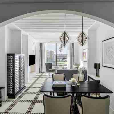 Fairmont Hotel La Marina Rabat Sale Rooms