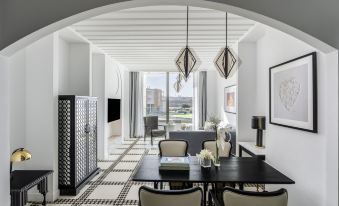 Fairmont la Marina Rabat Sale Hotel and Residences