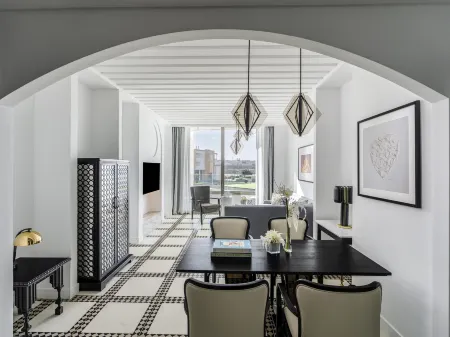 Fairmont la Marina Rabat Sale Hotel and Residences