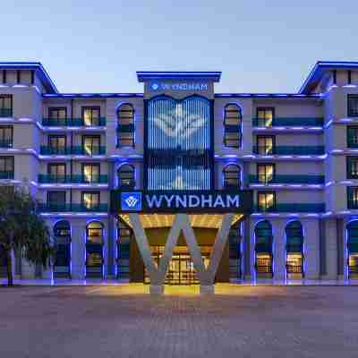 Wyndham Afyonkarahisar Thermal&Spa Hotel Exterior