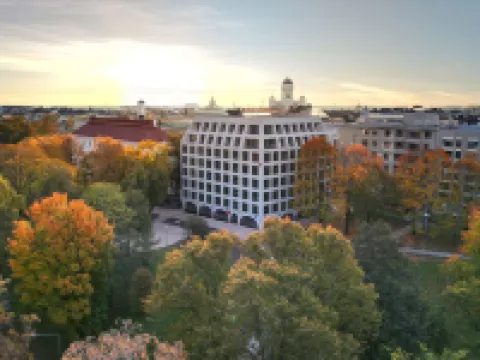Radisson Red Helsinki Ξενοδοχεία στην πόλη Ελσίνκι