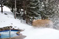 Hilton Grand Vacations Club Tremblant Canada - Hot Tub