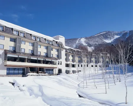 Hotel Harvest Madarao Hotels in Kamiminochi District