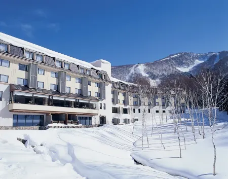 Hotel Harvest Madarao