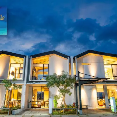 Villa Rolling Hills by dr. Anca Các khách sạn gần Bãi biển Akkarena