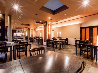 レストラン 湯田温泉 ユウベルホテル松政の写真