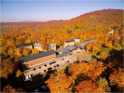 ホテル周辺 新玉川温泉の写真