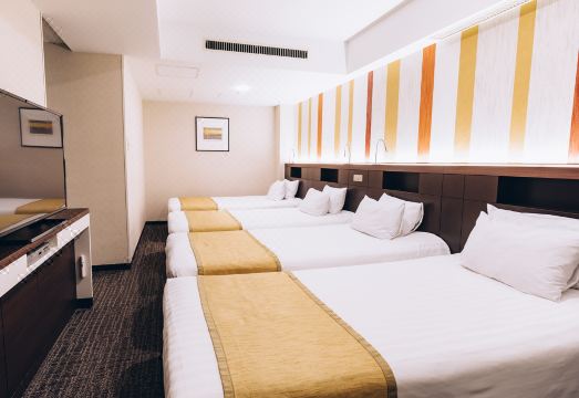 시나가와 토부 호텔