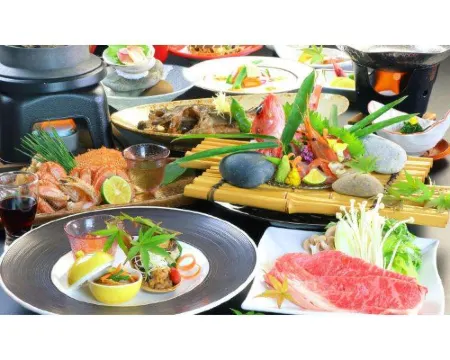 なぎさの奏夕鶴 相馬のホテル