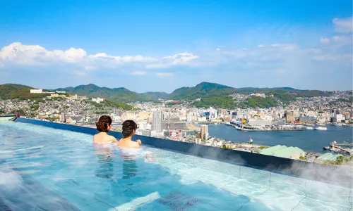 Ooedo Onsen Monogatari Nagasaki Hotel Seifu