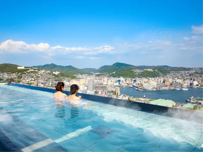 Ooedo Onsen Monogatari Nagasaki Hotel Seifu Hotel di 