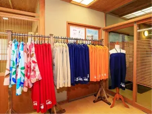 Tamatsukuri Onsen Yunosuke No Yado Chorakuen