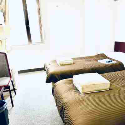 Hotel New Station (Yamanashi) Rooms