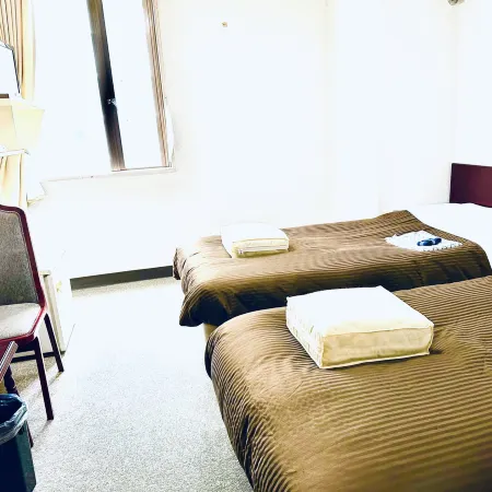 Hotel New Station