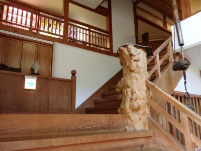 共有エリア 宝川温泉 汪泉閣の写真