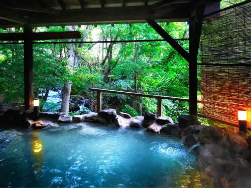 Takamiya Hotel Bonari No Mori - Bãi đậu xe